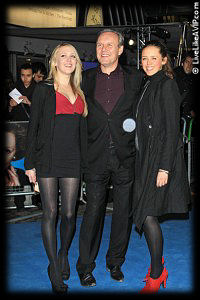 Emily Anthony Daisy Head London Premiere The Iron Lady